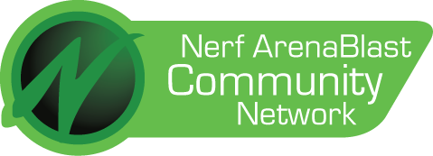 Nerf ArenaBlast Community Network