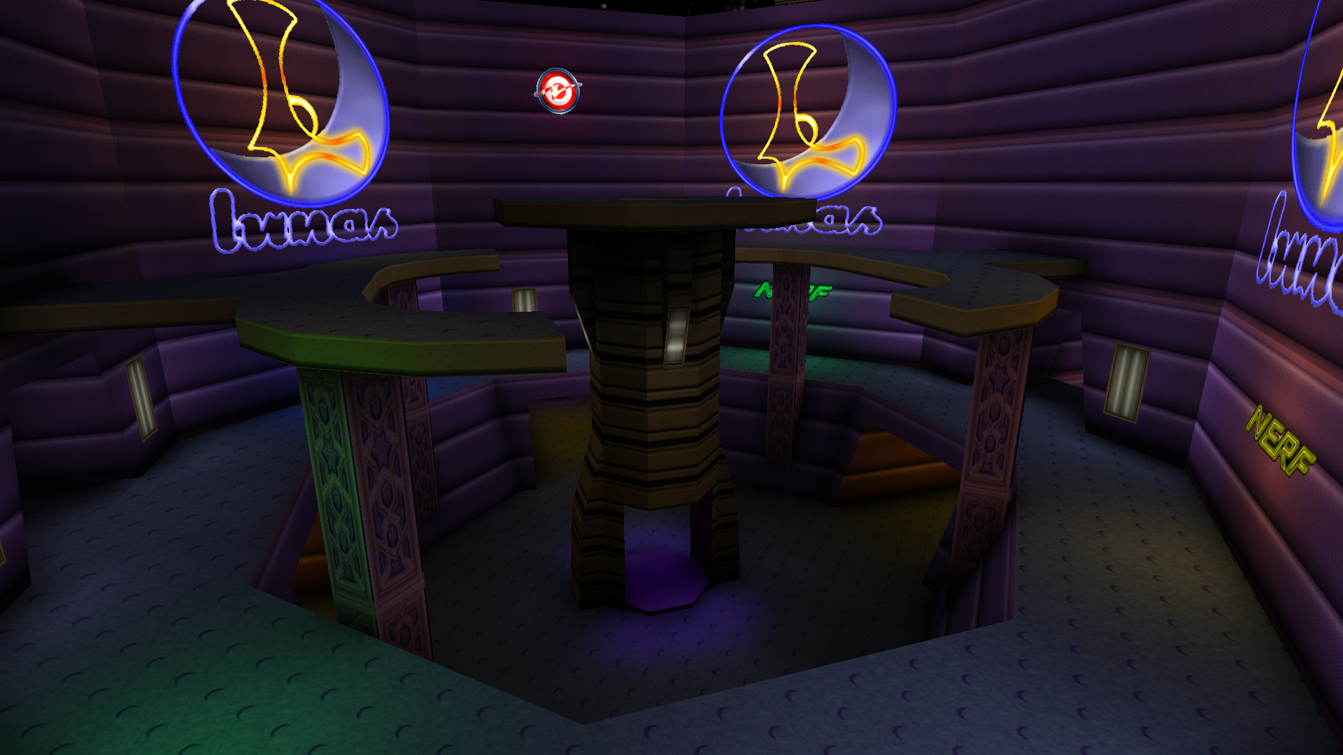 Moonlight Bonus Arena 2 A picture of the Moonlight Bonus Arena 2.